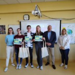 Konkurs Wiedzy o Ziemi - Nagrodzeni