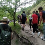 „Tylko ten, kto wędruje, odnajduje nowe ścieżki”