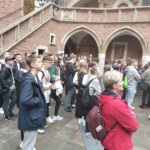 UCZNIOWIE NASZEJ SZKOŁY W PORONINIE