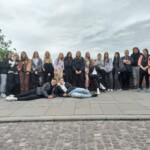 UCZNIOWIE NASZEJ SZKOŁY W PORONINIE