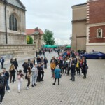 UCZNIOWIE NASZEJ SZKOŁY W PORONINIE