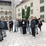 UCZNIOWIE NASZEJ SZKOŁY W PORONINIE