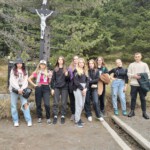 UCZNIOWIE NASZEJ SZKOŁY W PORONINIE