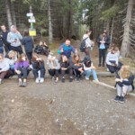 UCZNIOWIE NASZEJ SZKOŁY W PORONINIE