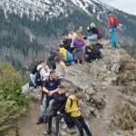 UCZNIOWIE NASZEJ SZKOŁY W PORONINIE