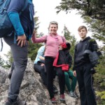 UCZNIOWIE NASZEJ SZKOŁY W PORONINIE