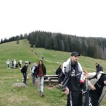 UCZNIOWIE NASZEJ SZKOŁY W PORONINIE