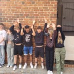 WYCIECZKA KRAJOZNAWCZA – NASI UCZNIOWIE NAD MORZEM BAŁTYCKIM