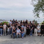 WYCIECZKA KRAJOZNAWCZA – NASI UCZNIOWIE NAD MORZEM BAŁTYCKIM