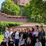 WYCIECZKA KRAJOZNAWCZA – NASI UCZNIOWIE NAD MORZEM BAŁTYCKIM