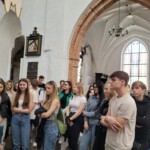 WYCIECZKA KRAJOZNAWCZA – NASI UCZNIOWIE NAD MORZEM BAŁTYCKIM