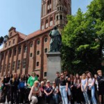 WYCIECZKA KRAJOZNAWCZA – NASI UCZNIOWIE NAD MORZEM BAŁTYCKIM