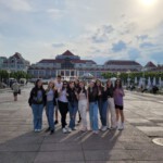 WYCIECZKA KRAJOZNAWCZA – NASI UCZNIOWIE NAD MORZEM BAŁTYCKIM