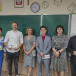 UROCZYSTE ZAKOŃCZENIE ROKU SZKOLNEGO 2022/2023