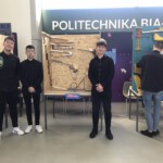 III MIEJSCE NASZYCH UCZNIÓW W FINALE KONKURSU „NIESAMOWITA MASZYNA”