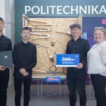 III MIEJSCE NASZYCH UCZNIÓW W FINALE KONKURSU „NIESAMOWITA MASZYNA”