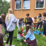 Warsztaty w ramach Kampanii edukacyjnej „ Województwo Łódzkie Ogrodem Polski”