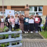 Warsztaty w ramach Kampanii edukacyjnej „ Województwo Łódzkie Ogrodem Polski”