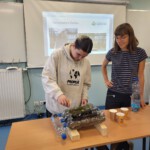 Warsztaty w ramach Kampanii edukacyjnej „ Województwo Łódzkie Ogrodem Polski”