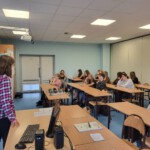 Warsztaty w ramach Kampanii edukacyjnej „ Województwo Łódzkie Ogrodem Polski”