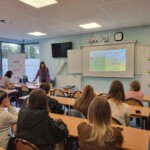 Warsztaty w ramach Kampanii edukacyjnej „ Województwo Łódzkie Ogrodem Polski”