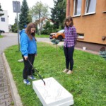 Warsztaty w ramach Kampanii edukacyjnej „ Województwo Łódzkie Ogrodem Polski”