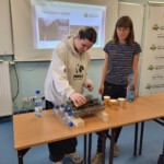 Warsztaty w ramach Kampanii edukacyjnej „ Województwo Łódzkie Ogrodem Polski”