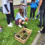 Warsztaty w ramach Kampanii edukacyjnej „ Województwo Łódzkie Ogrodem Polski”