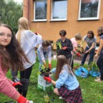 Warsztaty w ramach Kampanii edukacyjnej „ Województwo Łódzkie Ogrodem Polski”