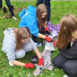 Warsztaty w ramach Kampanii edukacyjnej „ Województwo Łódzkie Ogrodem Polski”