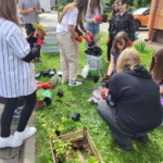 Warsztaty w ramach Kampanii edukacyjnej „ Województwo Łódzkie Ogrodem Polski”