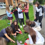Warsztaty w ramach Kampanii edukacyjnej „ Województwo Łódzkie Ogrodem Polski”