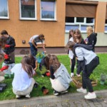 Warsztaty w ramach Kampanii edukacyjnej „ Województwo Łódzkie Ogrodem Polski”