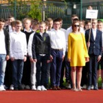 Uroczyste rozpoczęcie roku szkolnego 2023/2024