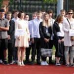 Uroczyste rozpoczęcie roku szkolnego 2023/2024