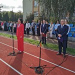 Uroczyste rozpoczęcie roku szkolnego 2023/2024