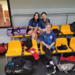 Mistrzostwa powiatu i województwa w badmintonie