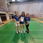 Mistrzostwa powiatu i województwa w badmintonie