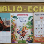 Akcja czytelnicza Jesienne książkobranie