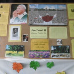 Gazetka Jan Paweł II