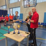 Mistrzostwa powiatu i województwa w badmintonie