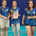 Mistrzostwa powiatu i województwa w badmintonie
