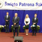 Święto Patrona Szkoły / Ślubowanie Klas Pierwszych
