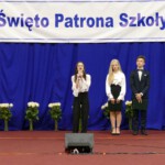 Święto Patrona Szkoły / Ślubowanie Klas Pierwszych