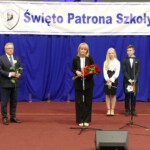 Święto Patrona Szkoły / Ślubowanie Klas Pierwszych