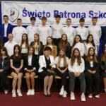 Święto Patrona Szkoły / Ślubowanie Klas Pierwszych