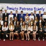 Święto Patrona Szkoły / Ślubowanie Klas Pierwszych