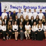 Święto Patrona Szkoły / Ślubowanie Klas Pierwszych