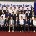Święto Patrona Szkoły / Ślubowanie Klas Pierwszych