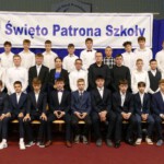Święto Patrona Szkoły / Ślubowanie Klas Pierwszych